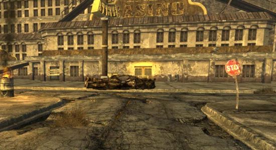 Bullet time для Fallout: New Vegas