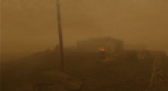 Nevada Skies - Sandstorms для Fallout: New Vegas