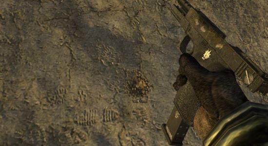 Glock 18C / Ретекстур для Fallout: New Vegas