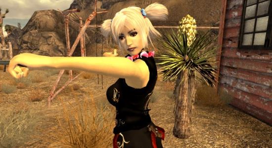 FONV-Oblivion Conversions для Fallout: New Vegas