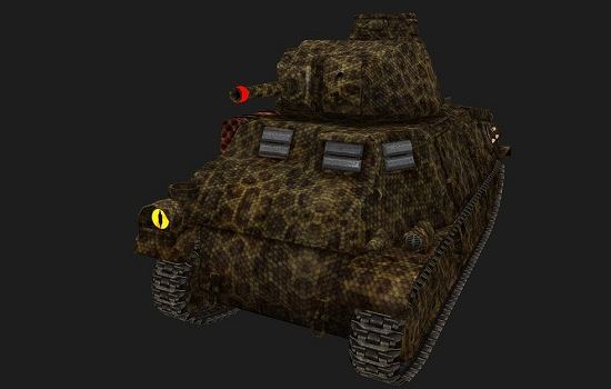 S35 #11 для игры World Of Tanks