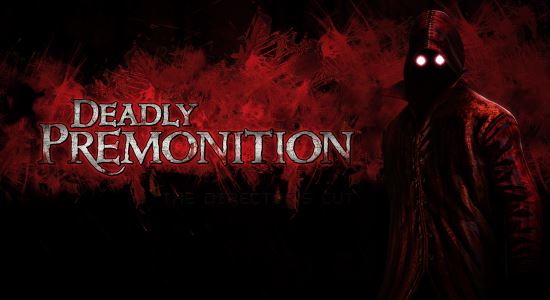 Кряк для Deadly Premonition: The Director's Cut v 1.01b [EN] [Scene]