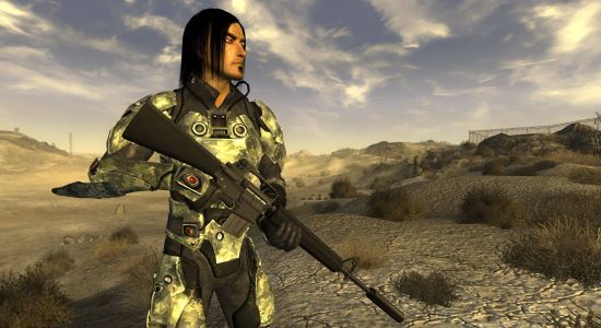 Colt M16A2 для Fallout: New Vegas