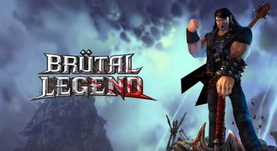 Кряк для Brutal Legend v 1.0 [EN] [Web]
