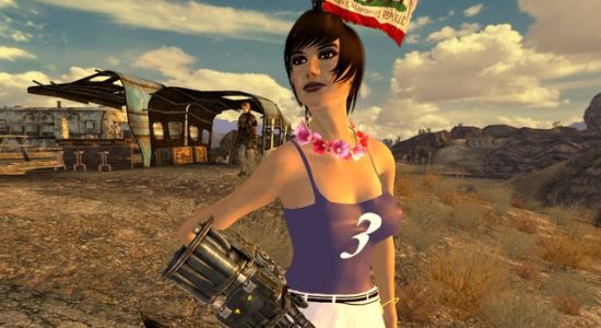 A Makeover for the Girls для Fallout: New Vegas