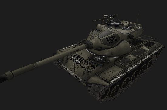 T69 #12 для игры World Of Tanks