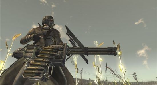 Три всадника апокалипсиса (Last Hope on Victory) для Fallout: New Vegas