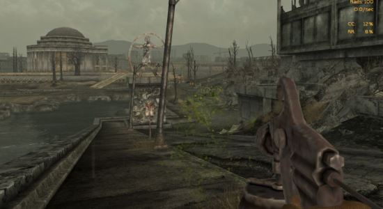Realpellent - Репеллент-пульверизатор для Fallout 3