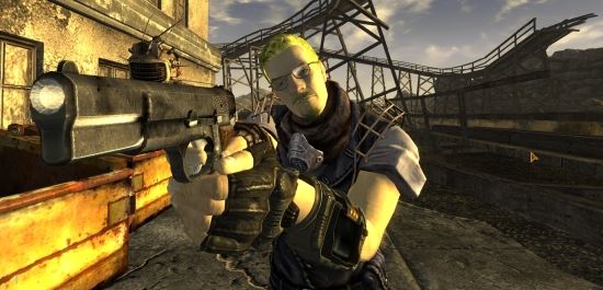 Skill Point Mod для Fallout: New Vegas