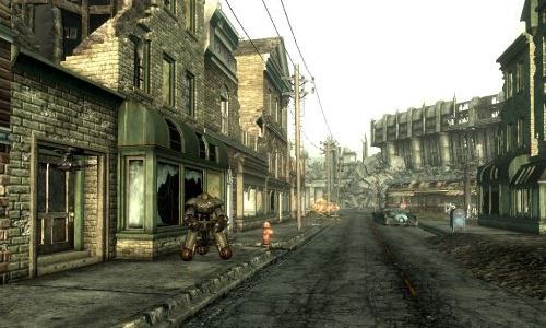 Заброшенный дом в Грейдиче для Fallout: New Vegas
