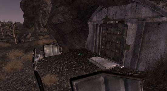 Горный дом для Fallout: New Vegas