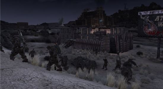 Homefort in PRIMM для Fallout: New Vegas