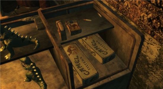 Camel для Fallout: New Vegas