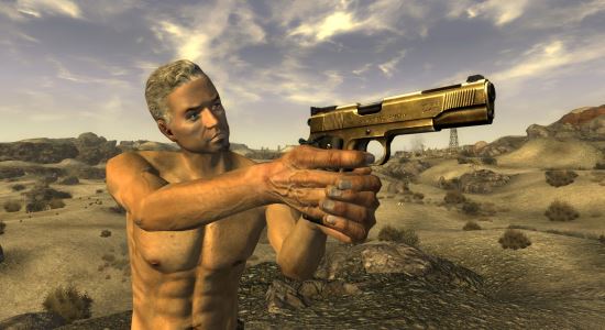 Colt M1911A1 для Fallout: New Vegas