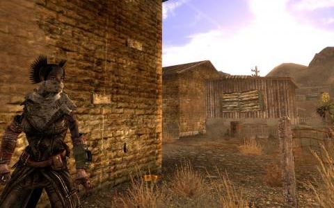All Races Playable by BMOD для Fallout: New Vegas