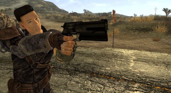 Вердикт для Fallout: New Vegas