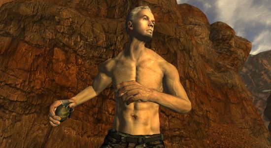 M61 для Fallout: New Vegas