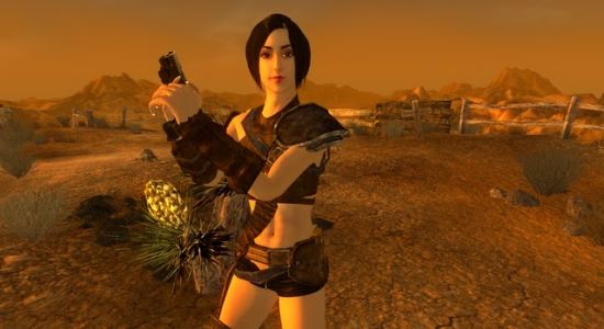 Madgear Outfit для Fallout: New Vegas