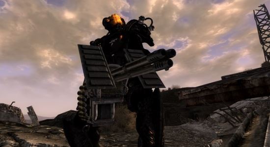 СOL Armor System для Fallout: New Vegas
