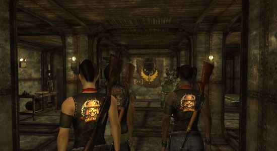 Мелисса возвращается для Fallout: New Vegas
