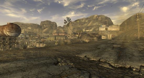 Катаклизм часть 1 для Fallout: New Vegas