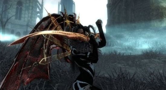 Blade Set для The Elder Scrolls IV: Oblivion