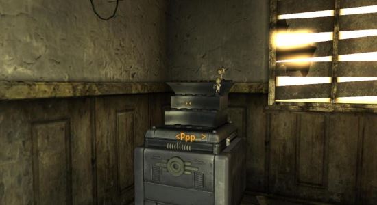 Пупсы для Fallout: New Vegas