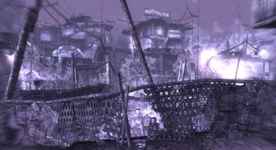 Ультрафиолетовый ПНВ для Fallout: New Vegas