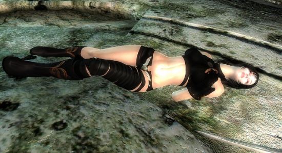 Hentai Mania 2 Full OMOD для The Elder Scrolls IV: Oblivion