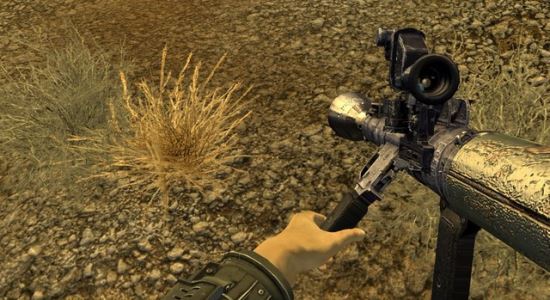 Реальное использование патронов NPC для Fallout: New Vegas