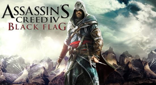 NoDVD для Assassin's Creed IV: Black Flag Update v 1.05 [RU/EN] [Scene]