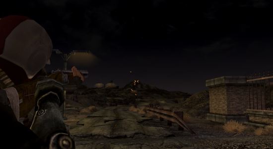 Пули и трассеры для Fallout: New Vegas