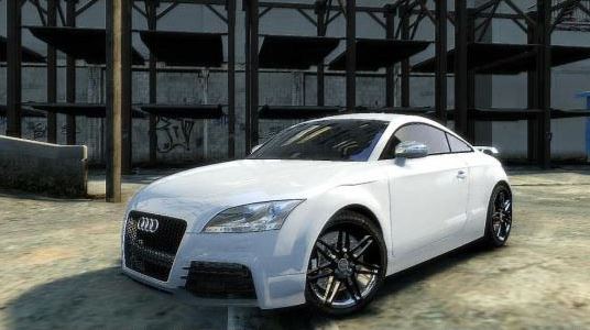 Audi TT-RS для Grand Theft Auto IV