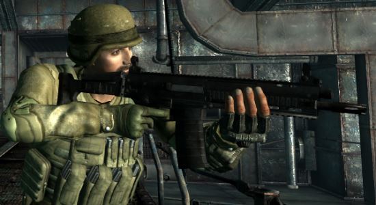 Mercenaries Rethought для Fallout: New Vegas