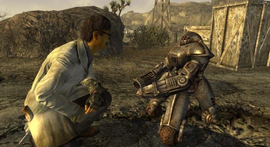 BuildableBotsNV для Fallout: New Vegas