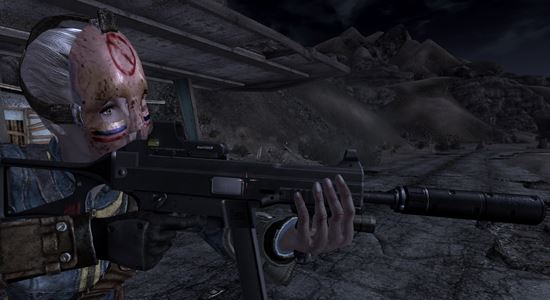 Tactical Weapon Pack для Fallout: New Vegas