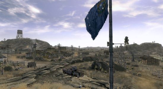 Fix Goodsprings для Fallout: New Vegas