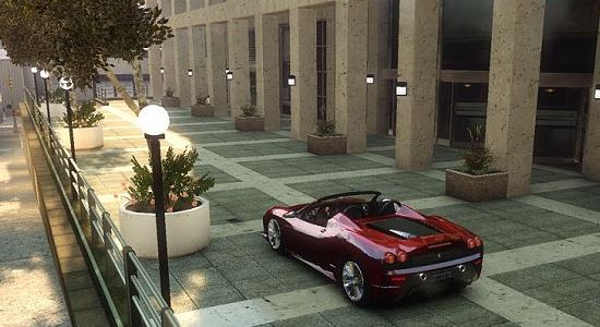 ENBSeries 0.081 SORA для Grand Theft Auto IV