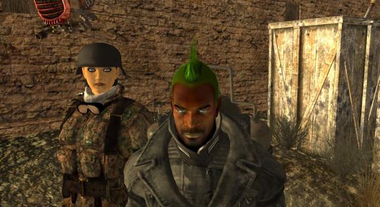 Stuff для Fallout: New Vegas