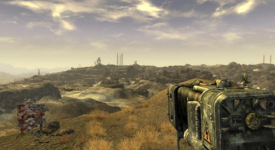 Звуковой эффект после стрельбы для Fallout: New Vegas