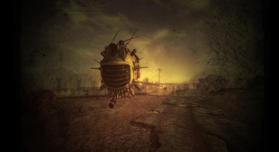 Улучшенное восприятие для Fallout: New Vegas