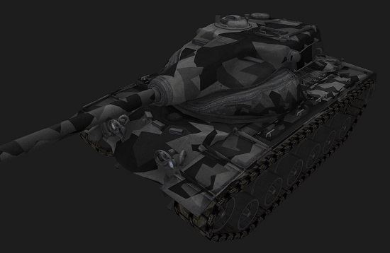 T54E1 #13 для игры World Of Tanks
