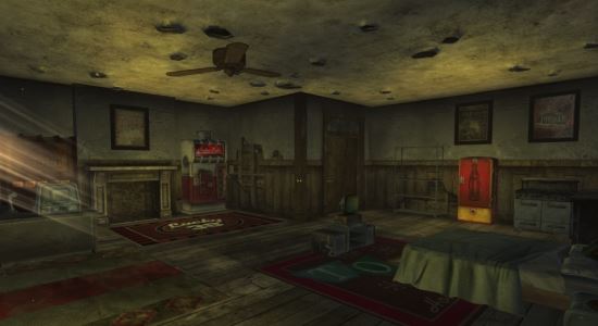 Jacobstown House для Fallout: New Vegas
