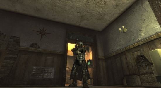 Силовая броня Рейдеров для Fallout: New Vegas