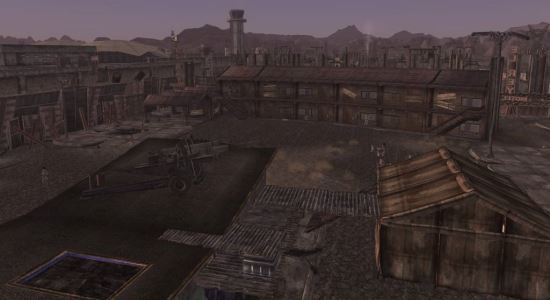 MegaMod для Fallout: New Vegas