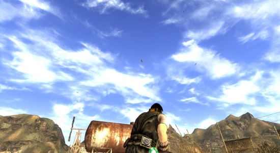 Фотонная мина-граната для Fallout: New Vegas