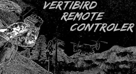 VRC - Vertibird Remote Controller для Fallout: New Vegas