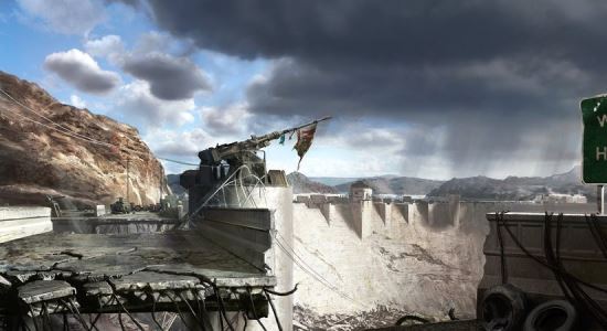 Качественная сталь для Fallout: New Vegas