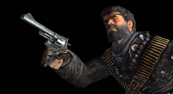 Негульский Рауль для Fallout: New Vegas