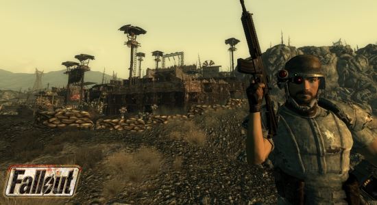 RTS - Real Time Settler для Fallout: New Vegas